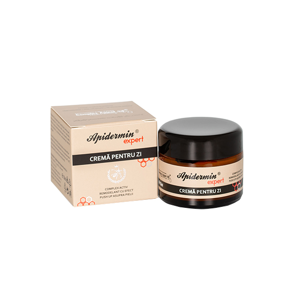 Crema de fata pentru zi Apidermin Expert – 50 ml Apidermin Cosmetice & Uleiuri Cosmetice